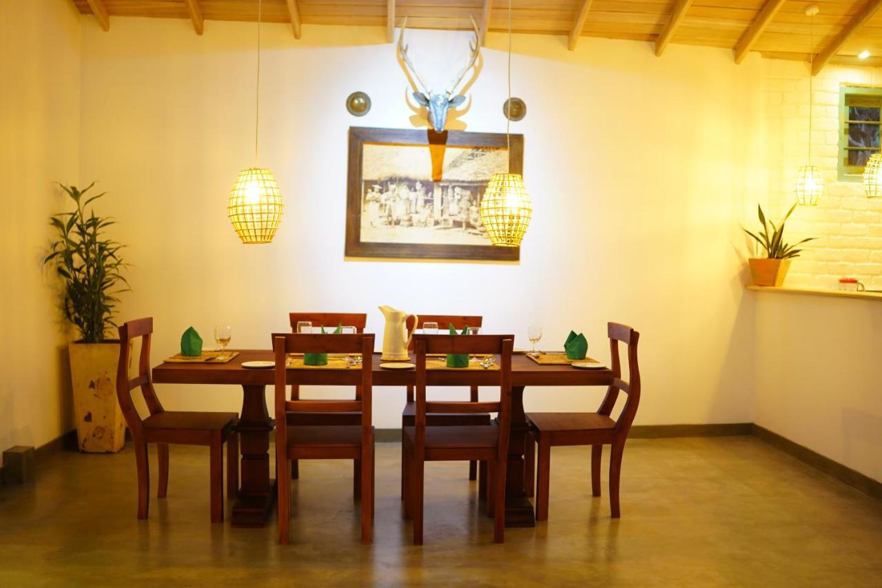 Ronaya Surf Waves Villa Dikwella Luaran gambar