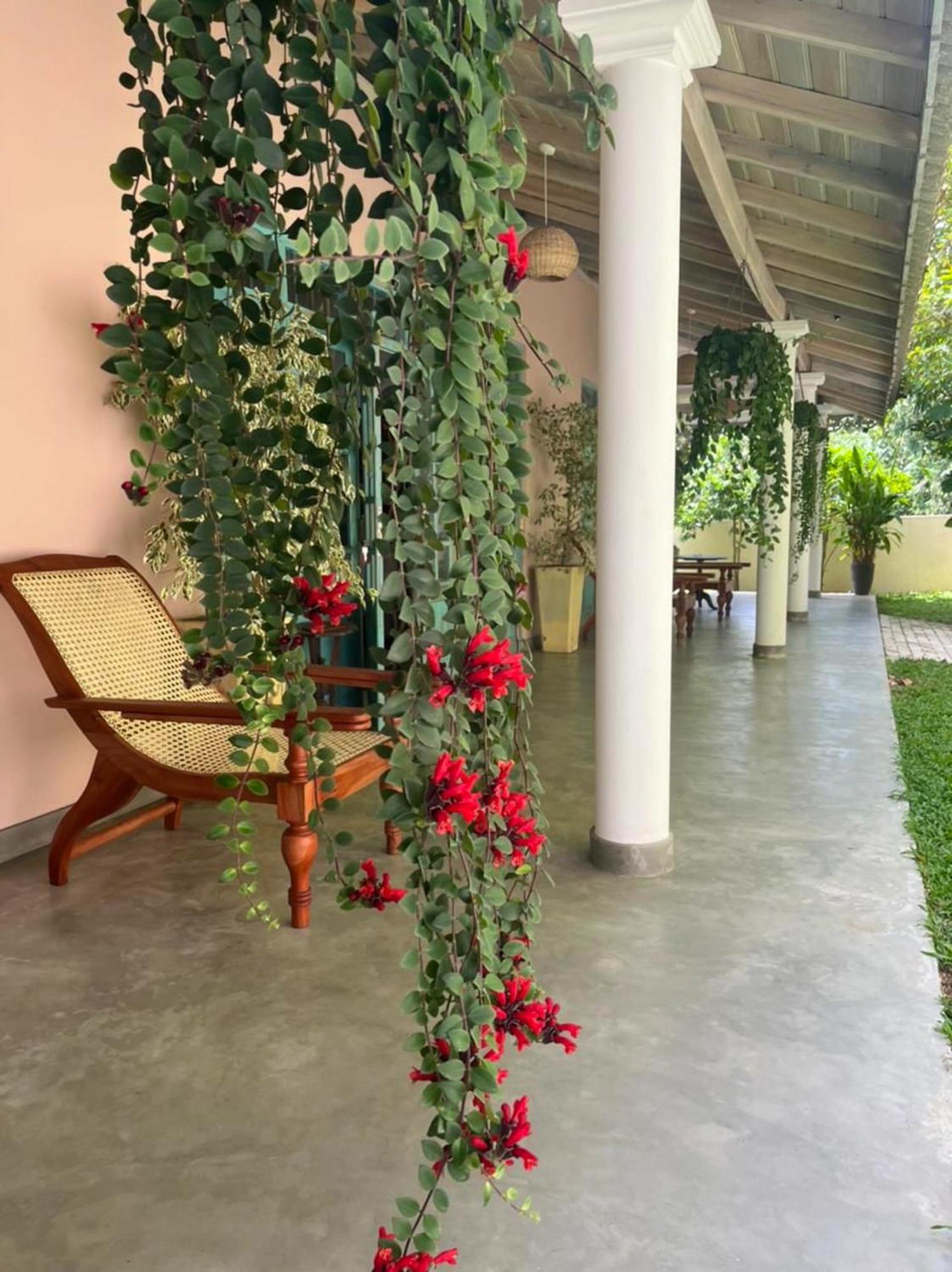 Ronaya Surf Waves Villa Dikwella Luaran gambar
