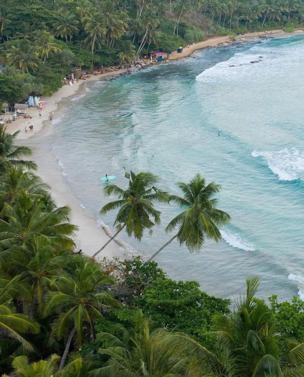 Ronaya Surf Waves Villa Dikwella Luaran gambar